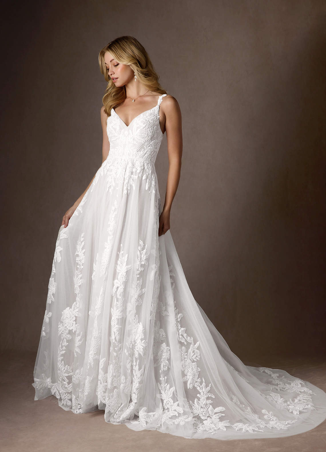 Delaina Wedding Dress-AZ82938184-final sale