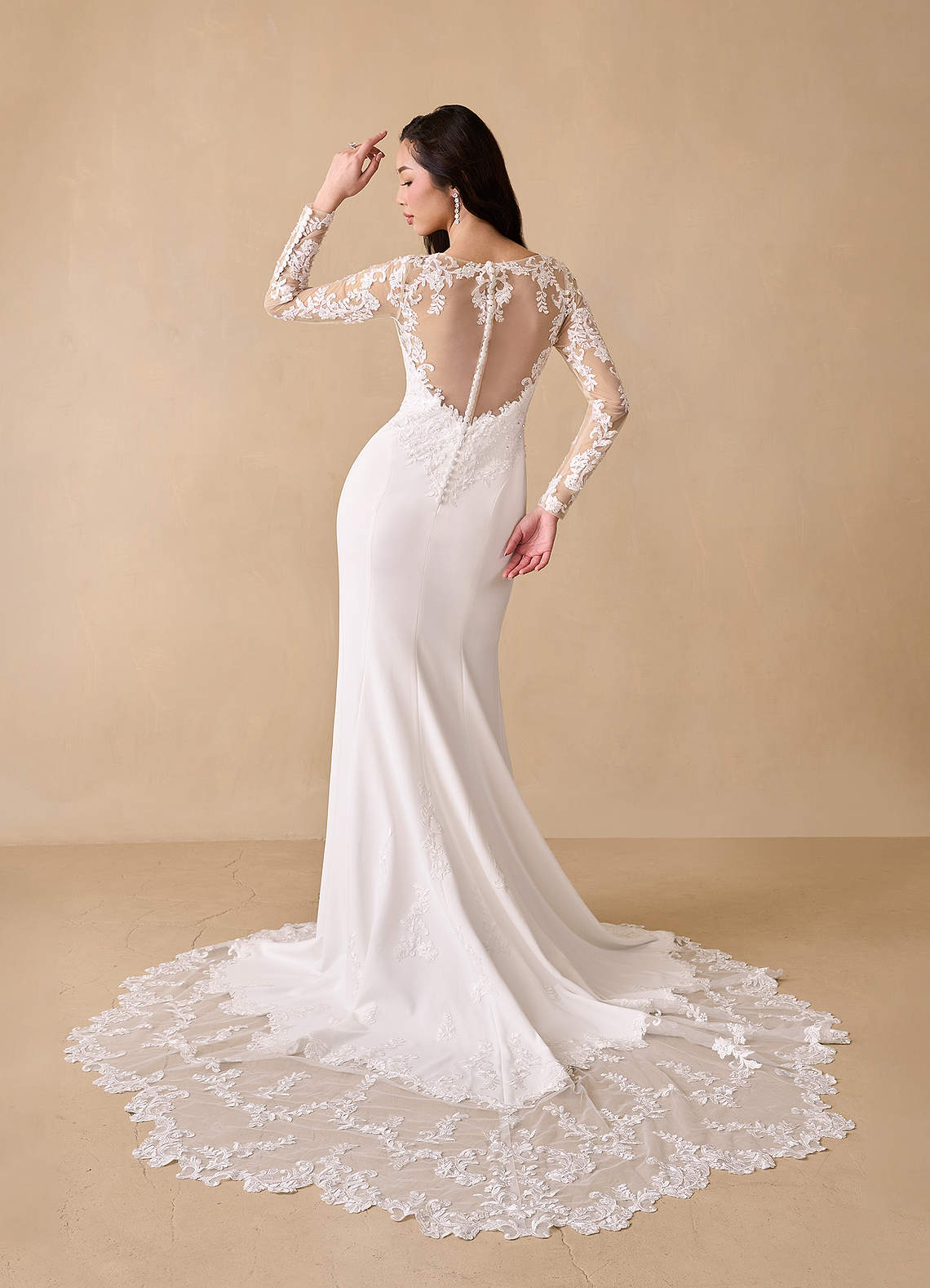 Mistie Wedding Dress-AZ6086712-final sale
