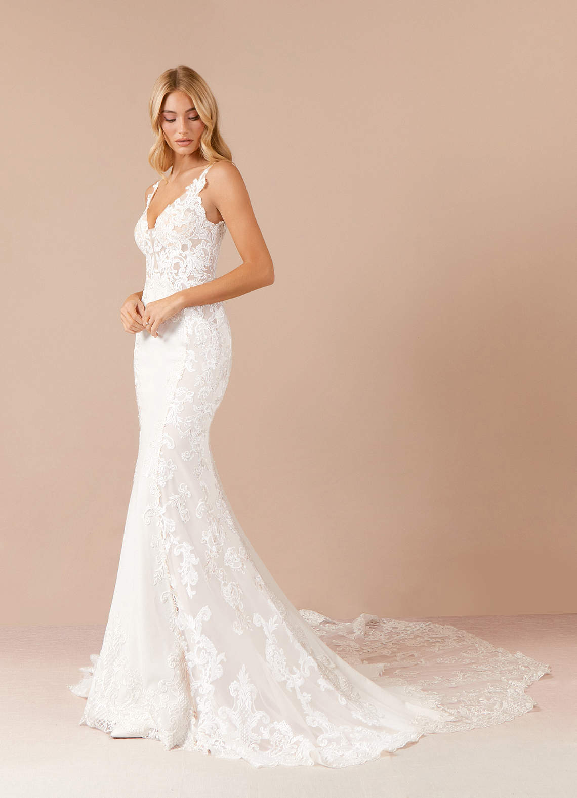 Estephanie Wedding Dress-AZ6504558-final sale