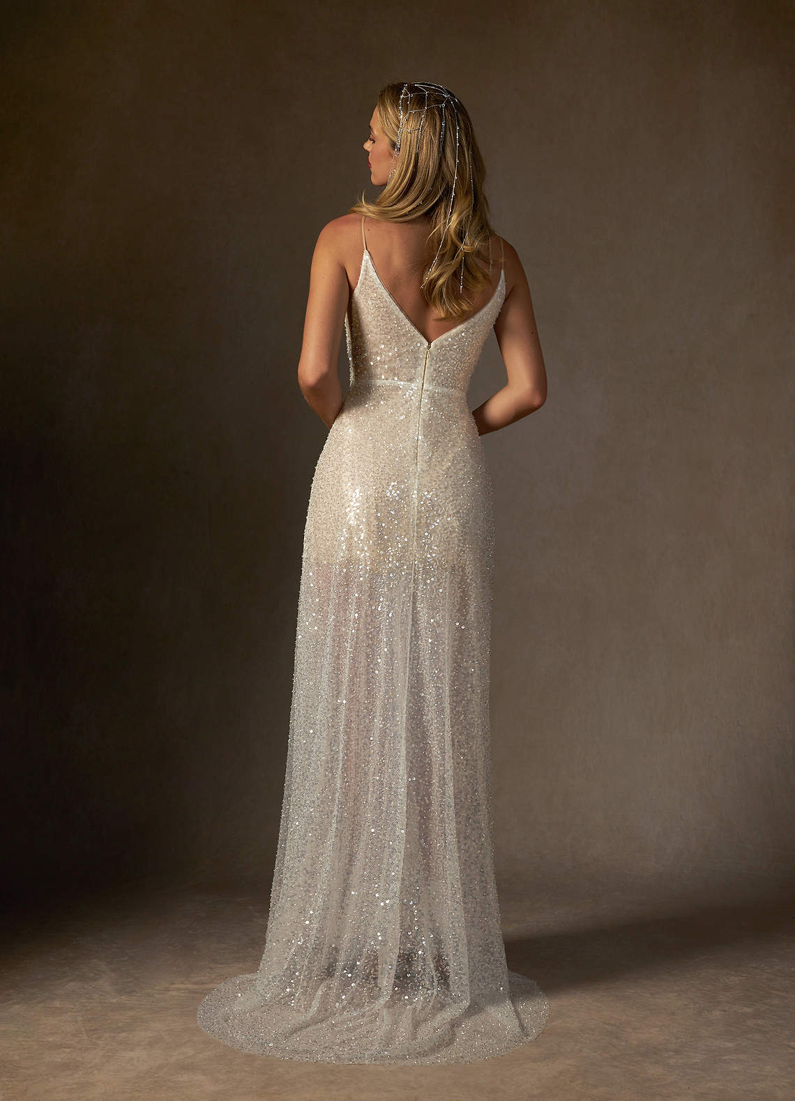 Idony Wedding Dress-AZ6361280-final sale