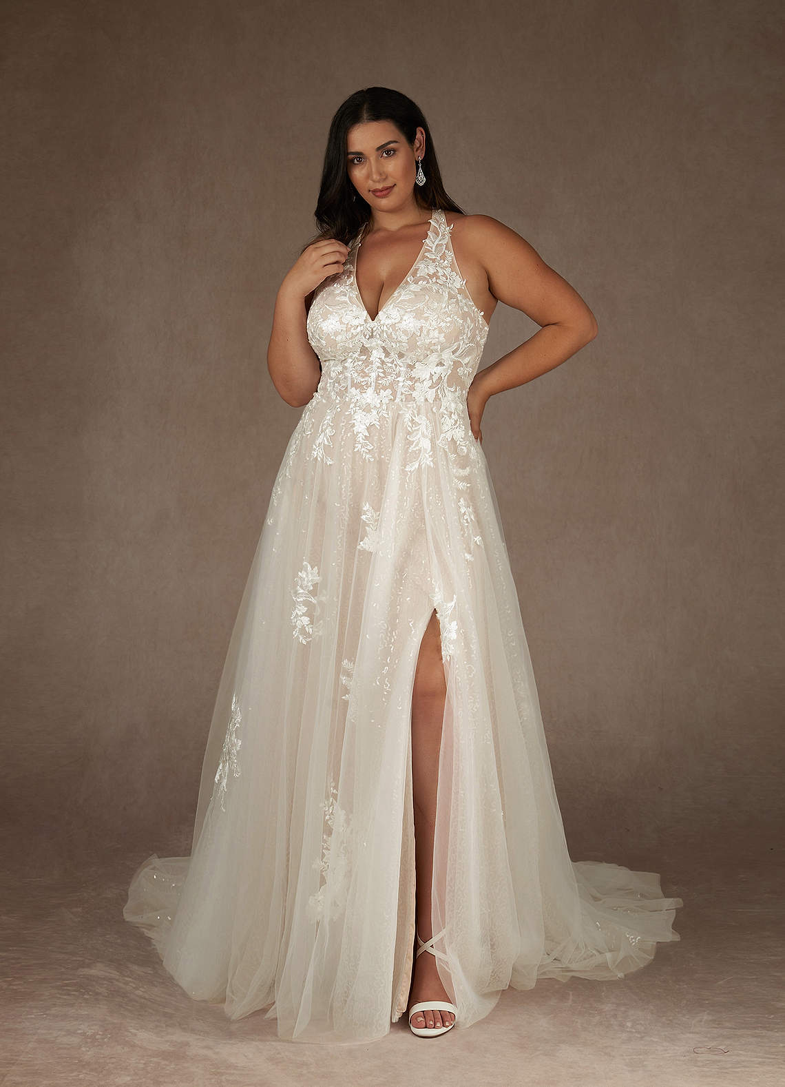 Dysis Wedding Dress-AZ6705105-final sale