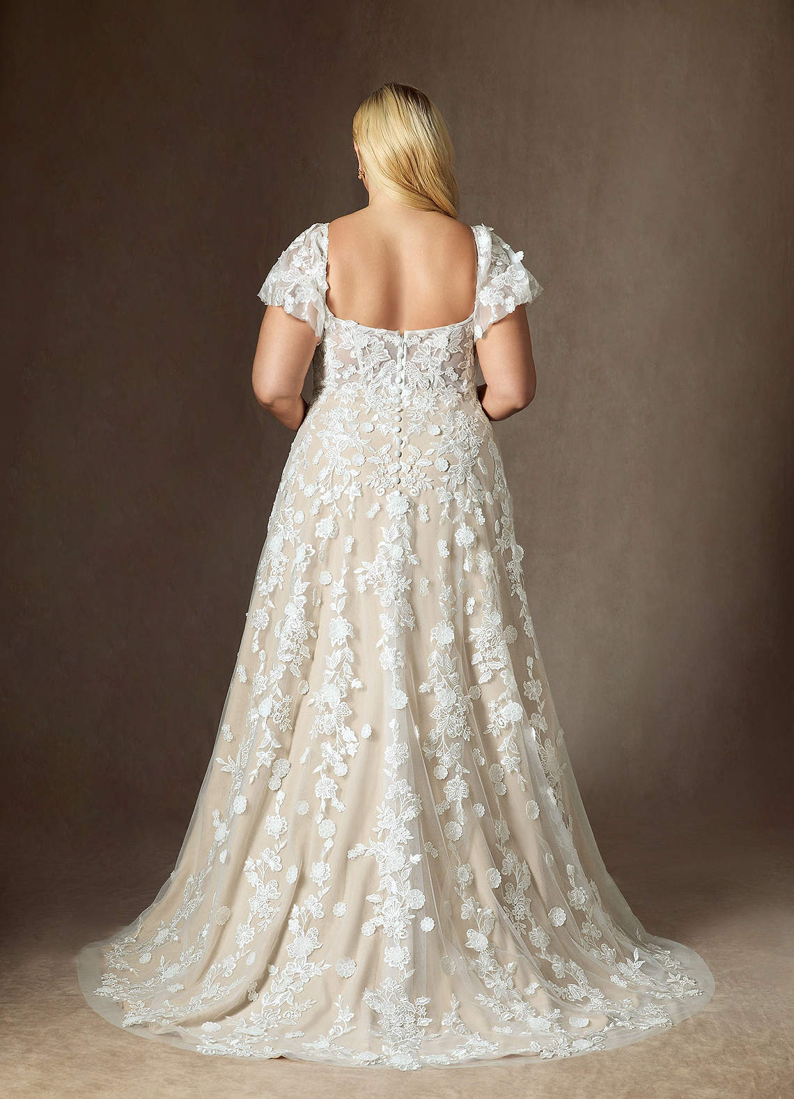 Vivienne Wedding Dress-AZ6901892-final sale