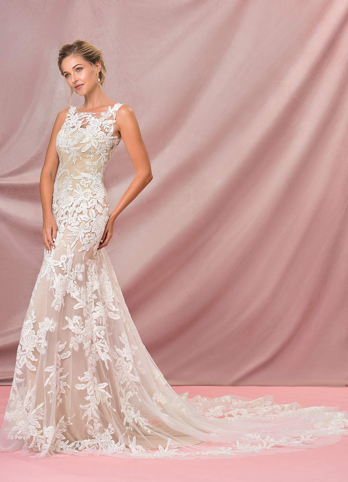 Judith Wedding Dress-AZ6307297-final sale
