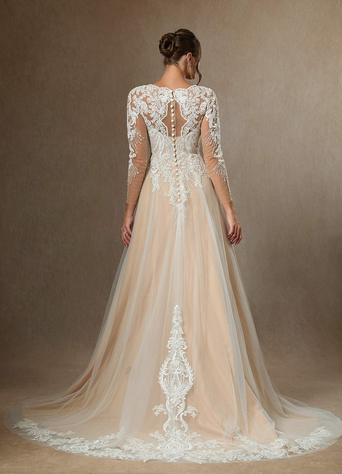 Essy Wedding Dress-AZ84796800-final sale