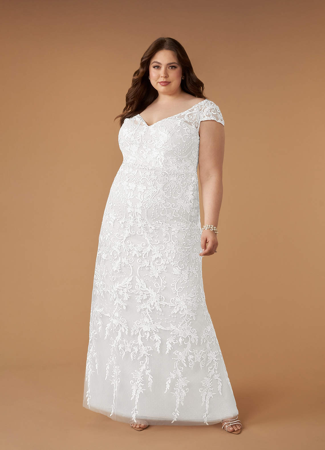 Devonna Wedding Dress-AZ21029060-final sale