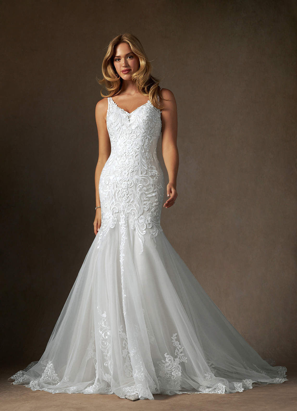 Diva Wedding Dress-AZ96357188-final sale