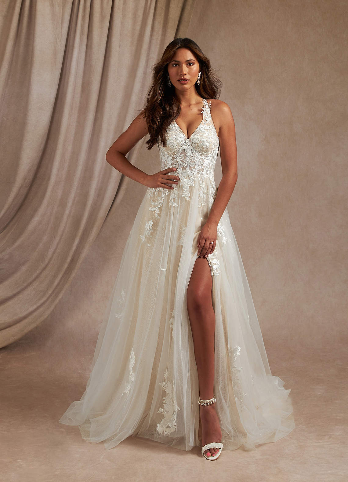 Dysis Wedding Dress-AZ6329882-final sale