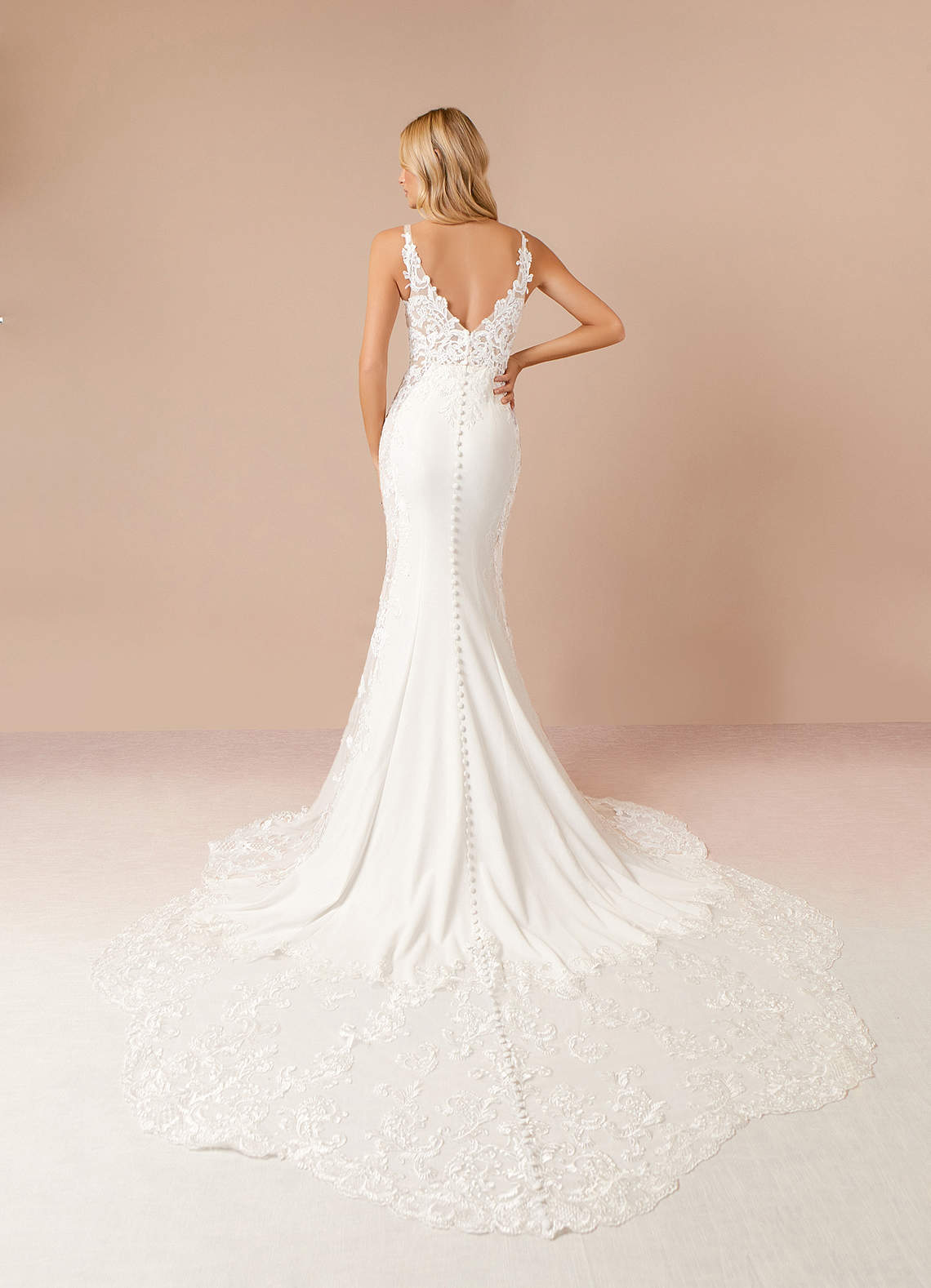 Estephanie Wedding Dress-AZ6504558-final sale