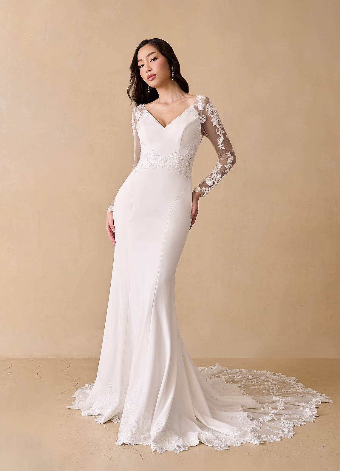 Mistie Wedding Dress-AZ6109060-final sale
