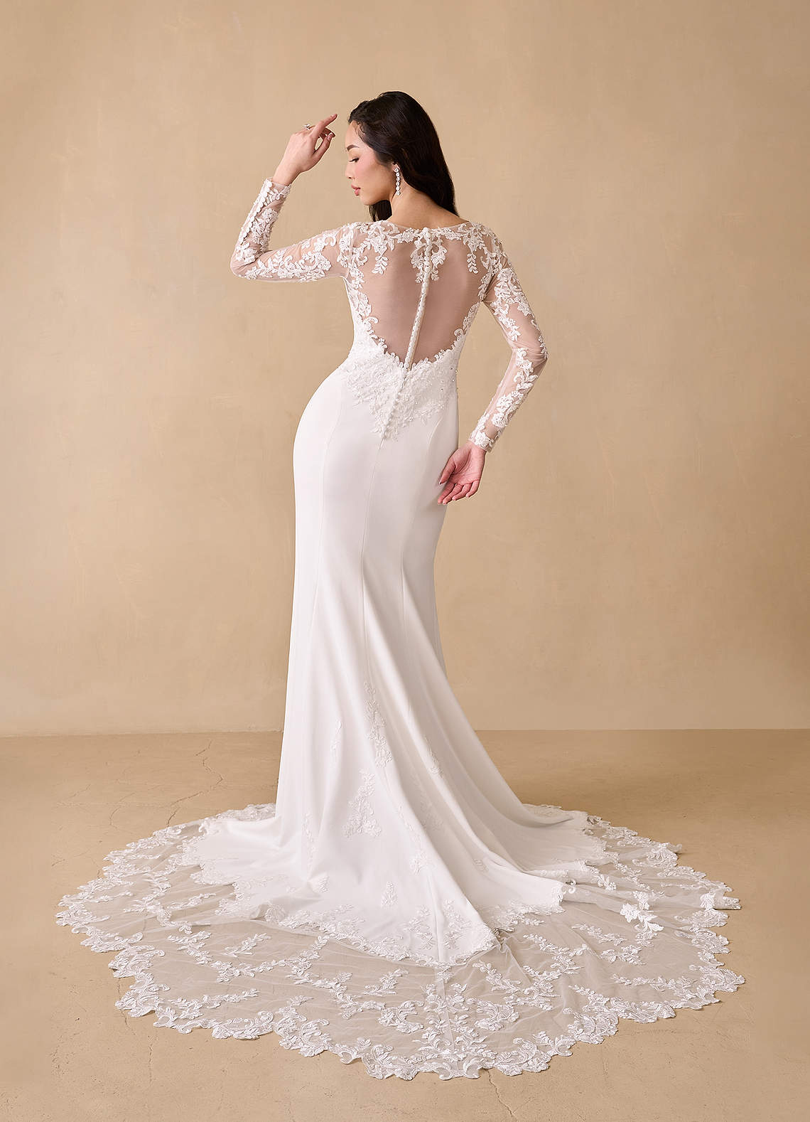 Mistie Wedding Dress-AZ6211435-final sale