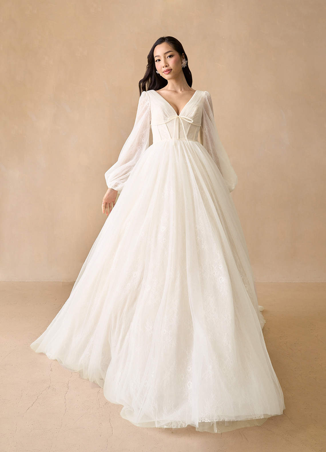 Cressida Wedding Dress-AZ6184488-final sale