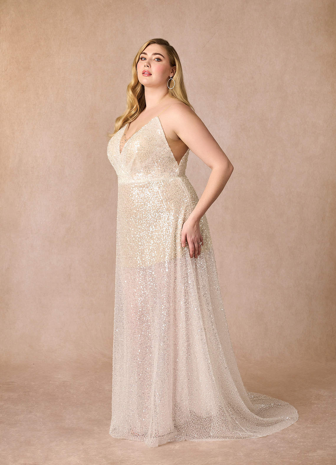 Idony Wedding Dress-AZ6361280-final sale