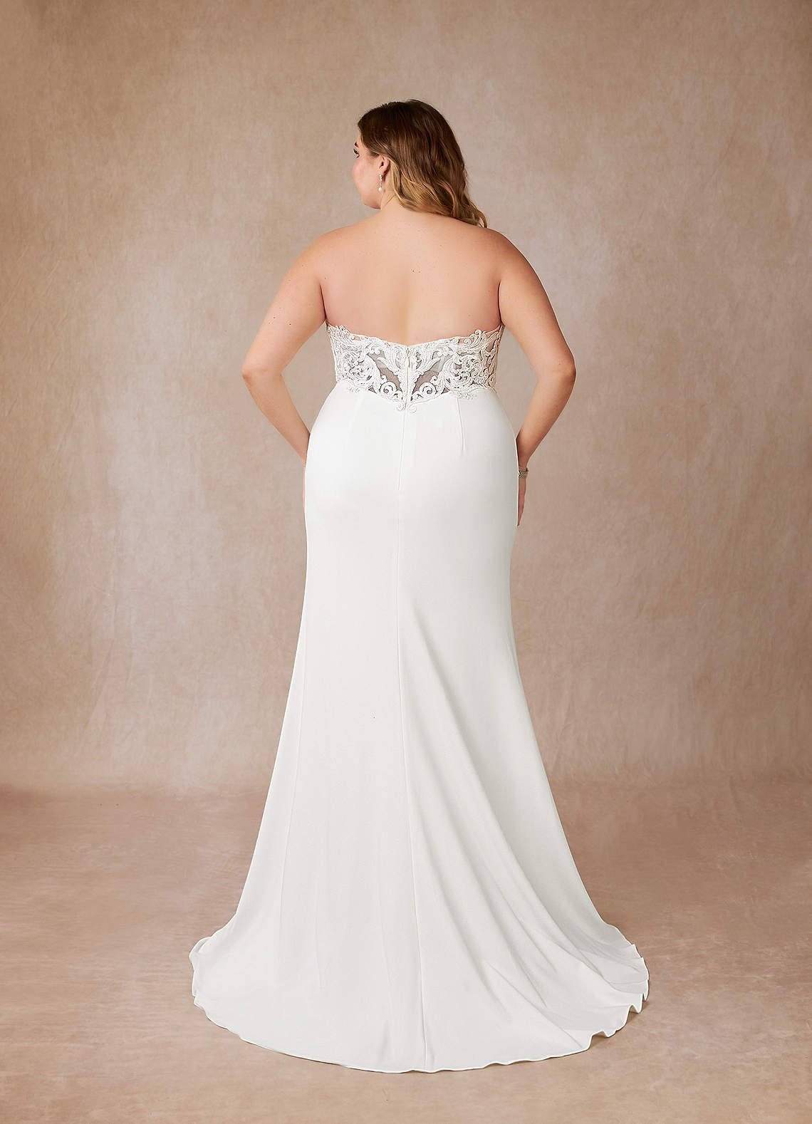 Mari Wedding Dress-AZ6764936-final sale