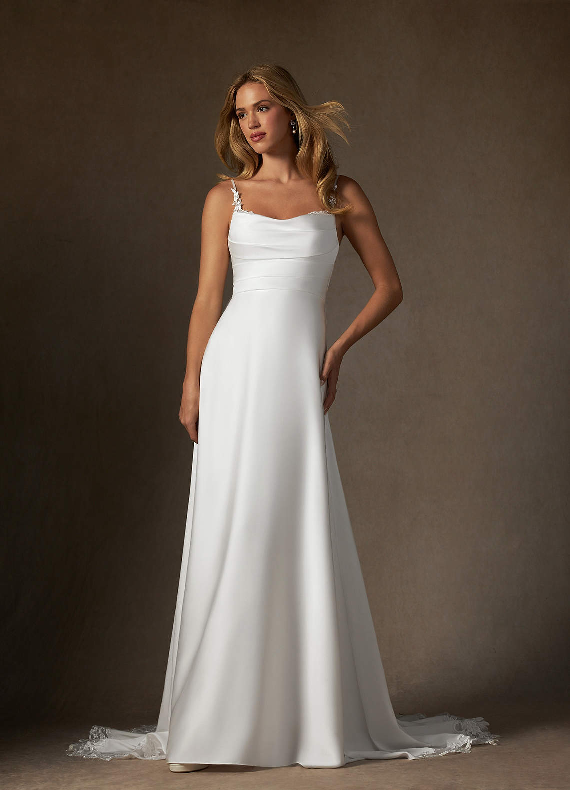 Sable Wedding Dress-AZ72915011-final sale
