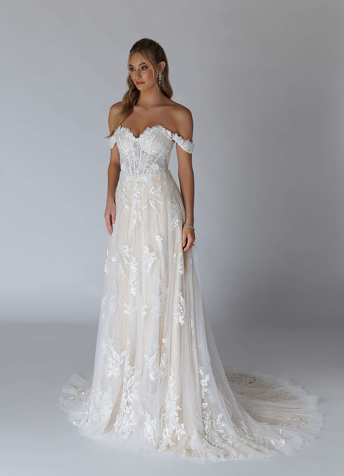 Florentina Wedding Dress-AZ91841729-final sale