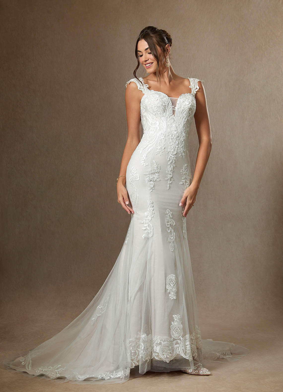 Roux Wedding Dress-AZ10670644-final sale