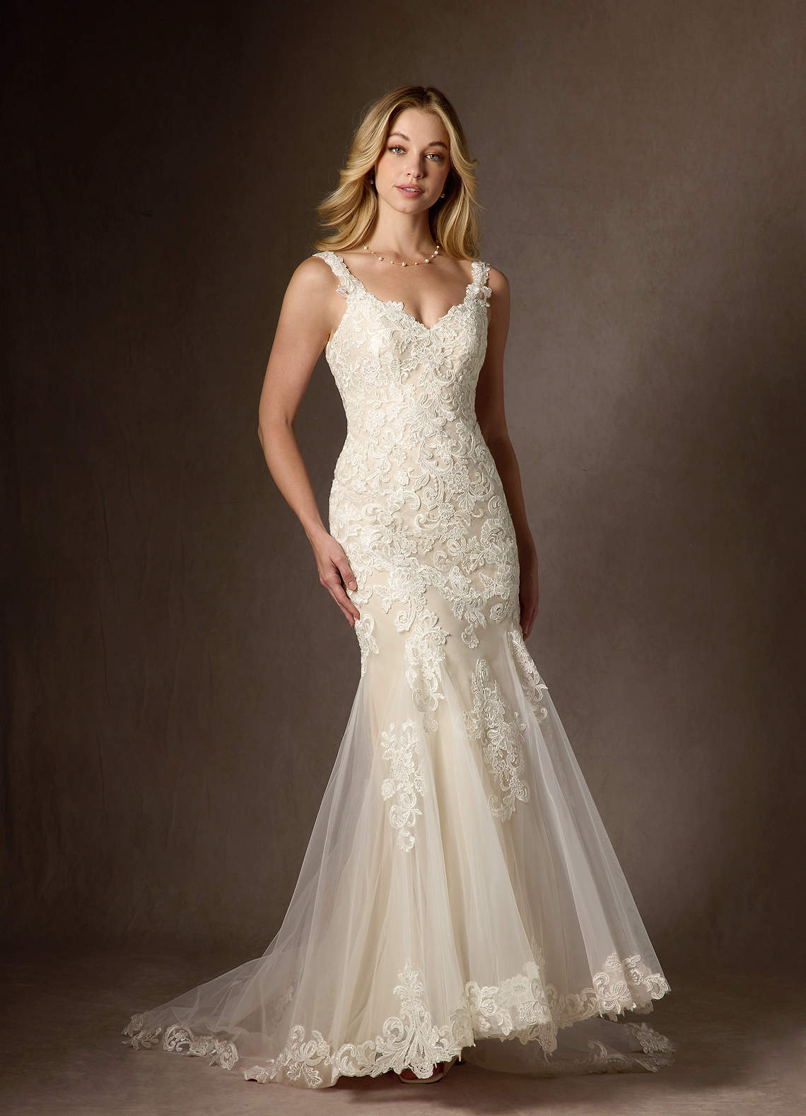 Poppy Wedding Dress-AZ54321092-final sale