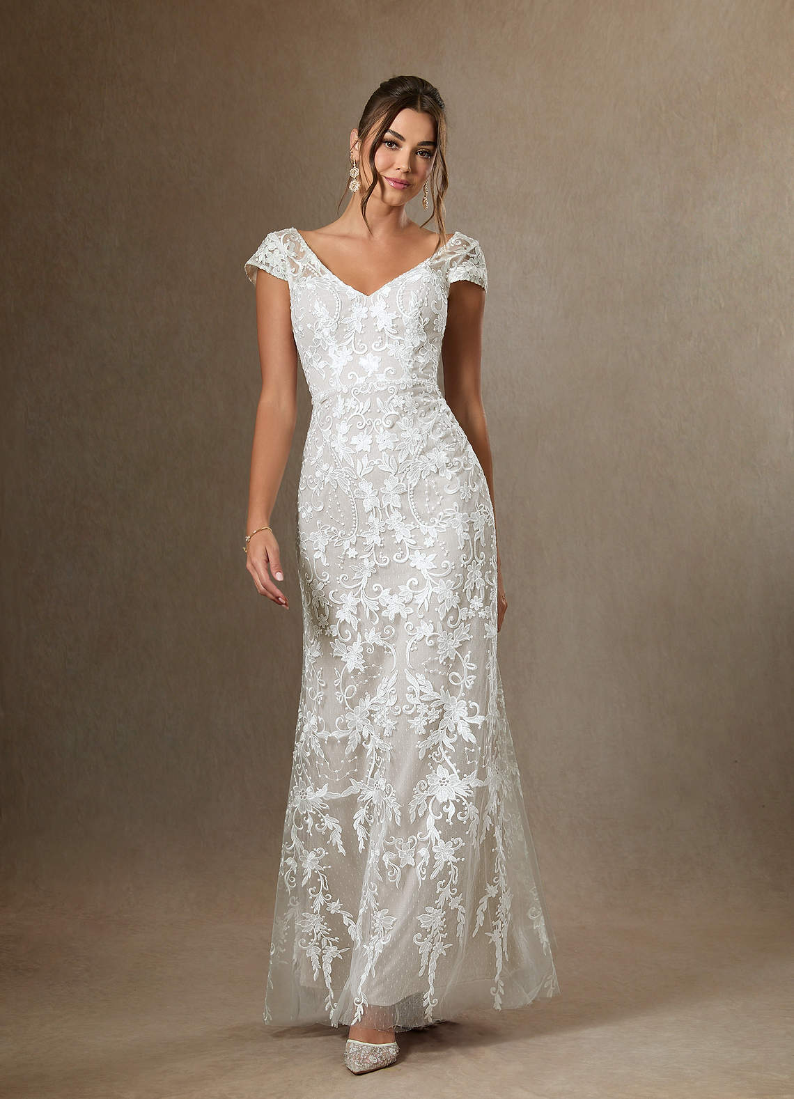 Devonna Wedding Dress-AZ21029060-final sale