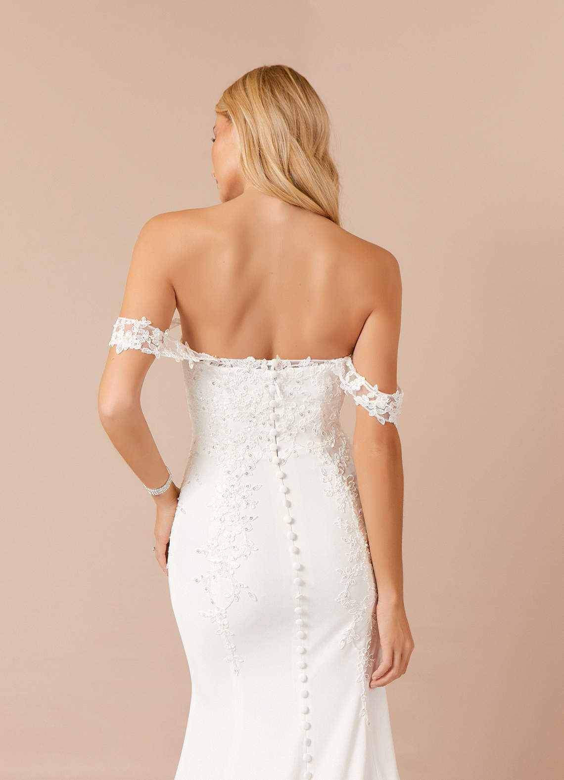 Guinevere Wedding Dress-AZ6025630-final sale