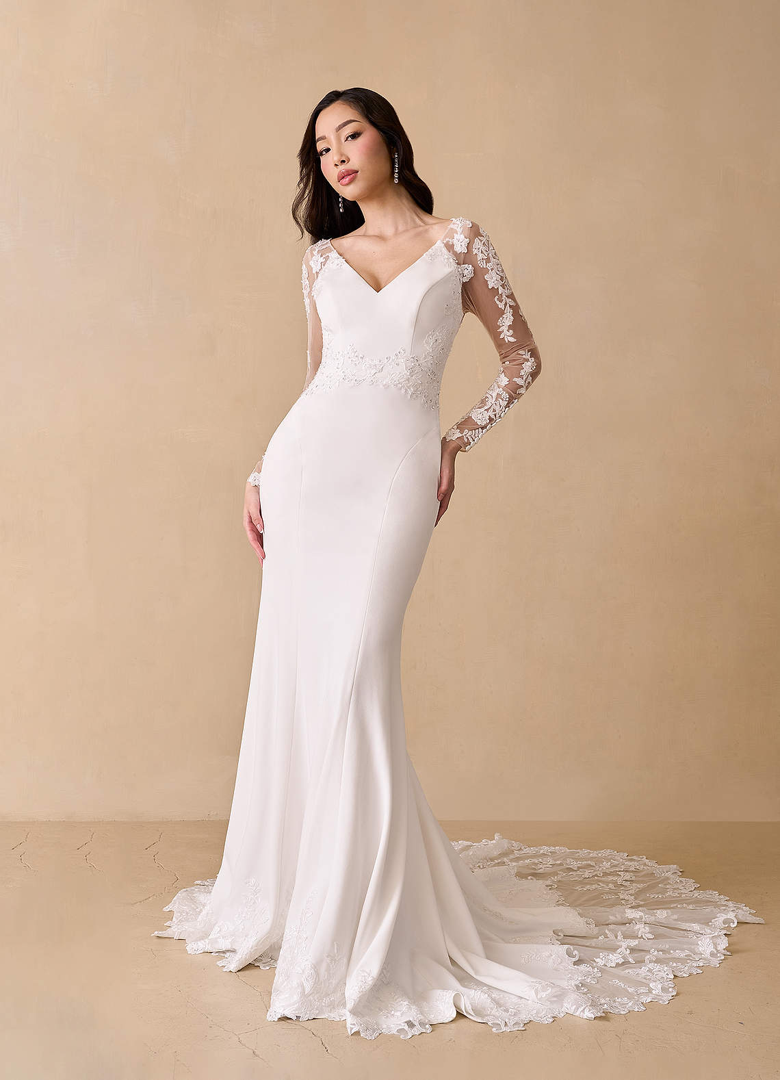 Mistie Wedding Dress-AZ6109068-final sale