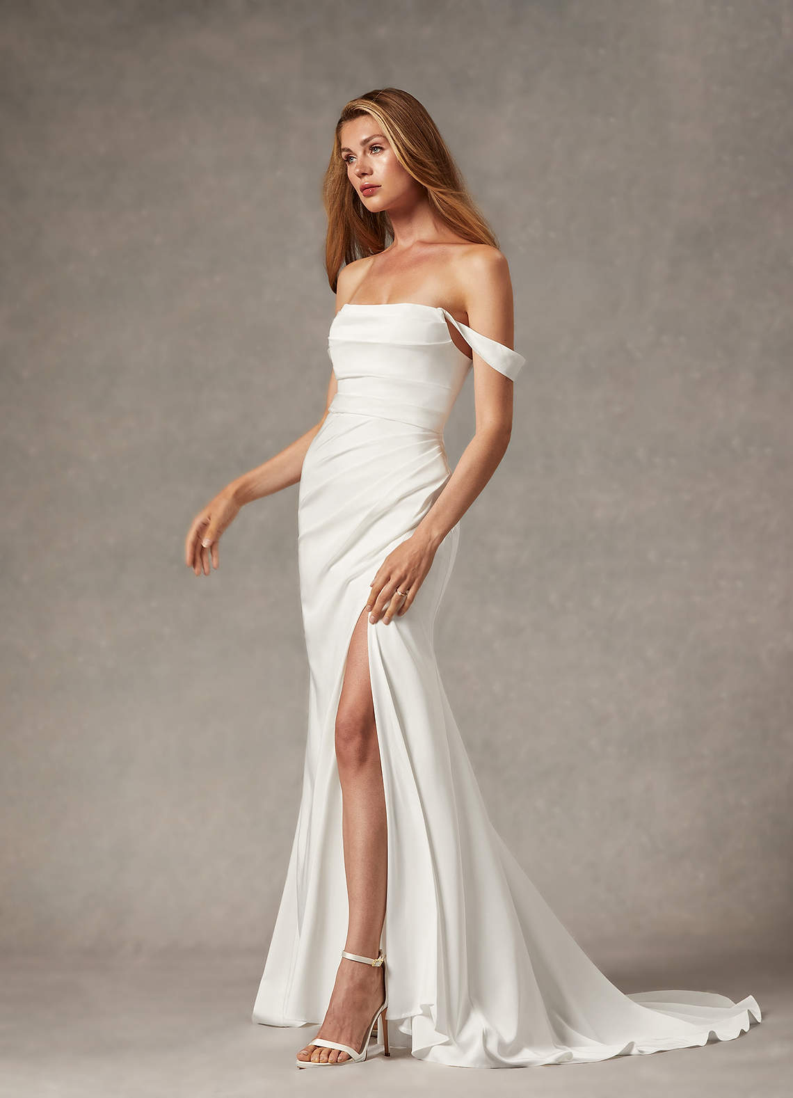 Moonlight Wedding Dress-AZ6901752-final sale