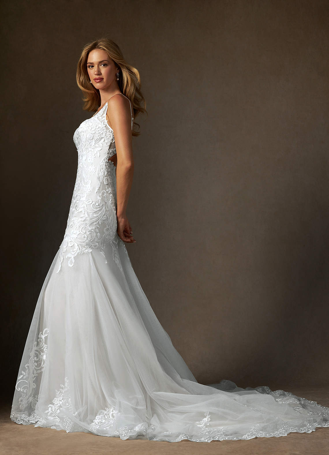 Diva Wedding Dress-AZ96357188-final sale
