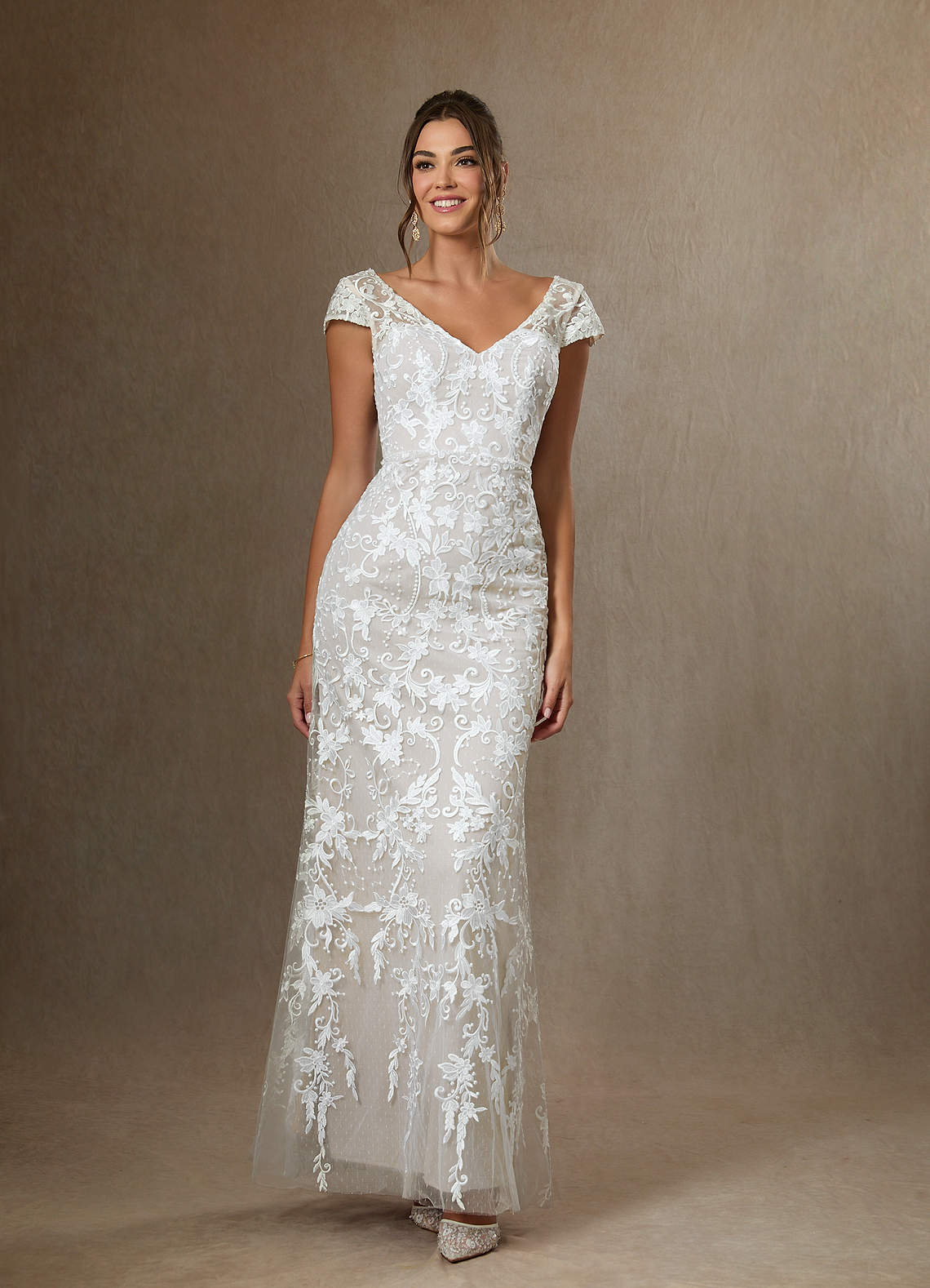 Devonna Wedding Dress-AZ21029060-final sale