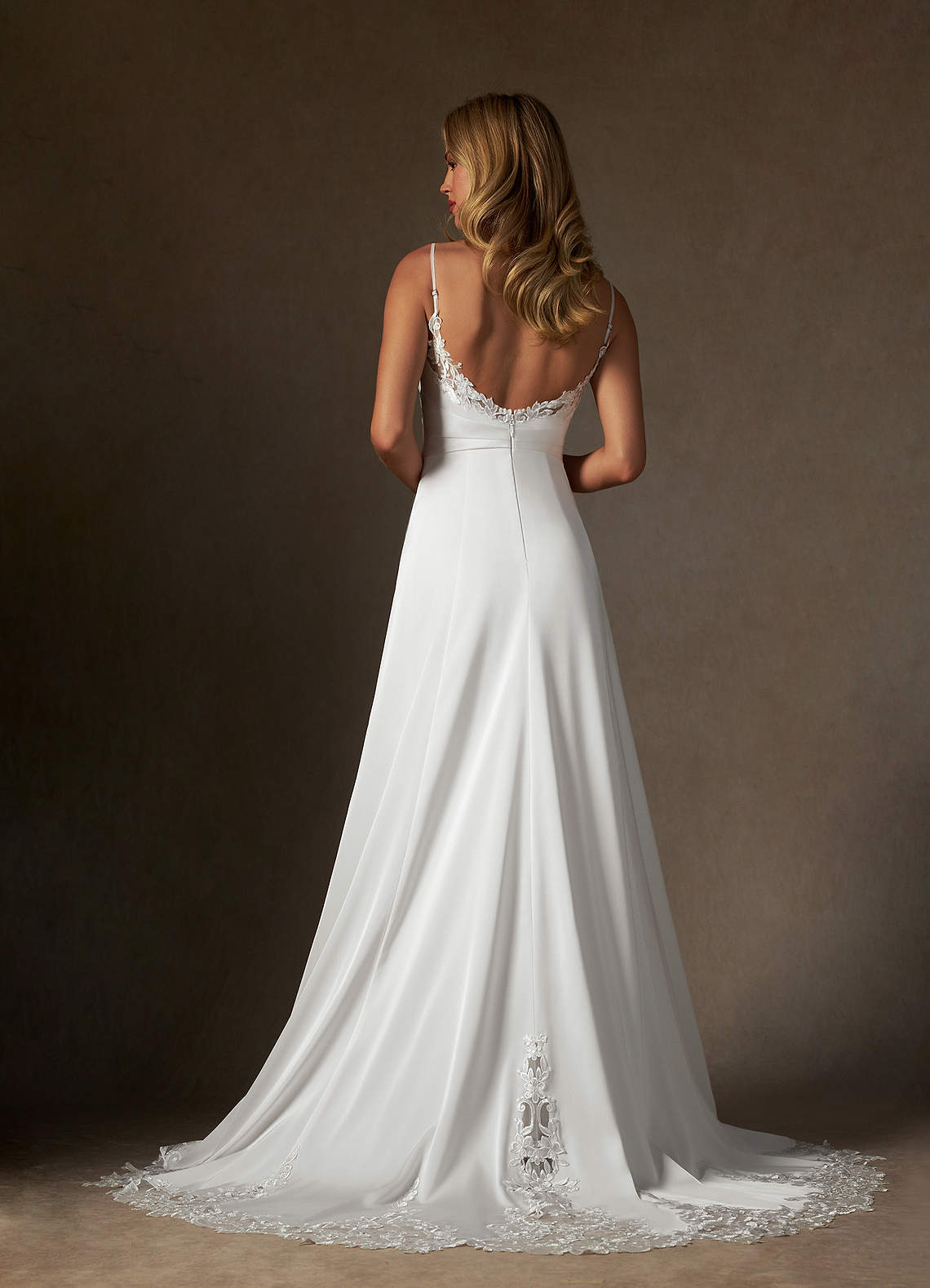 Sable Wedding Dress-AZ72915011-final sale