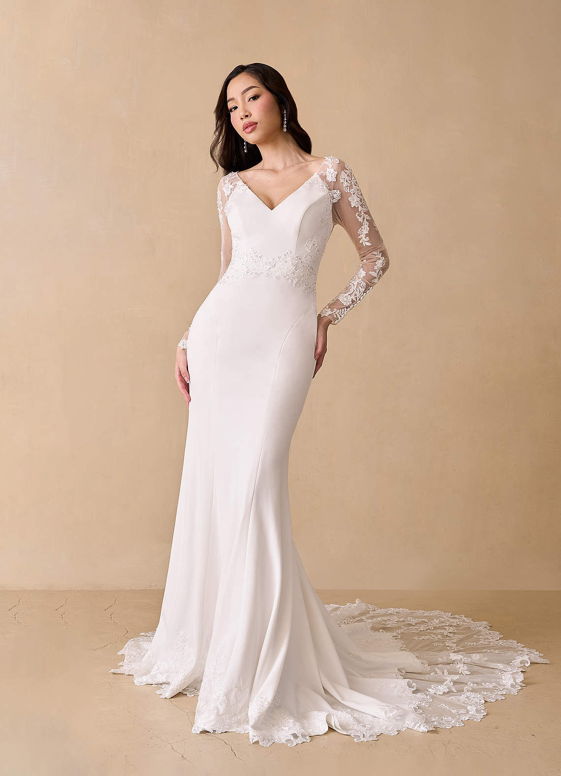 Mistie Wedding Dress-AZ6211435-final sale