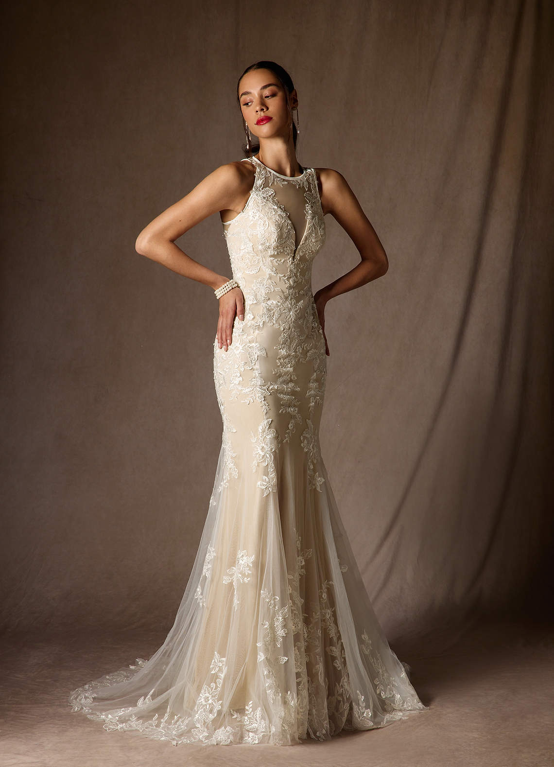 Sheila Wedding Dress-AZ50499610-final sale