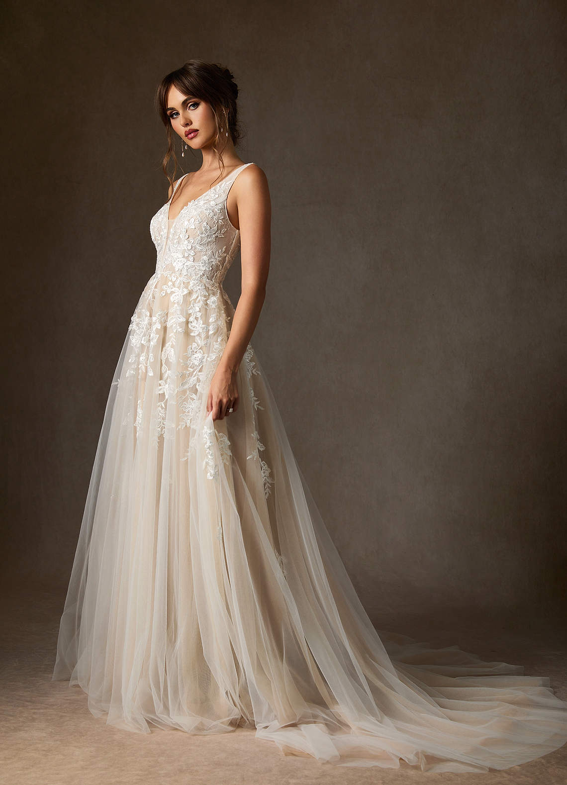 Sorella Wedding Dress-AZ6364095-final sale