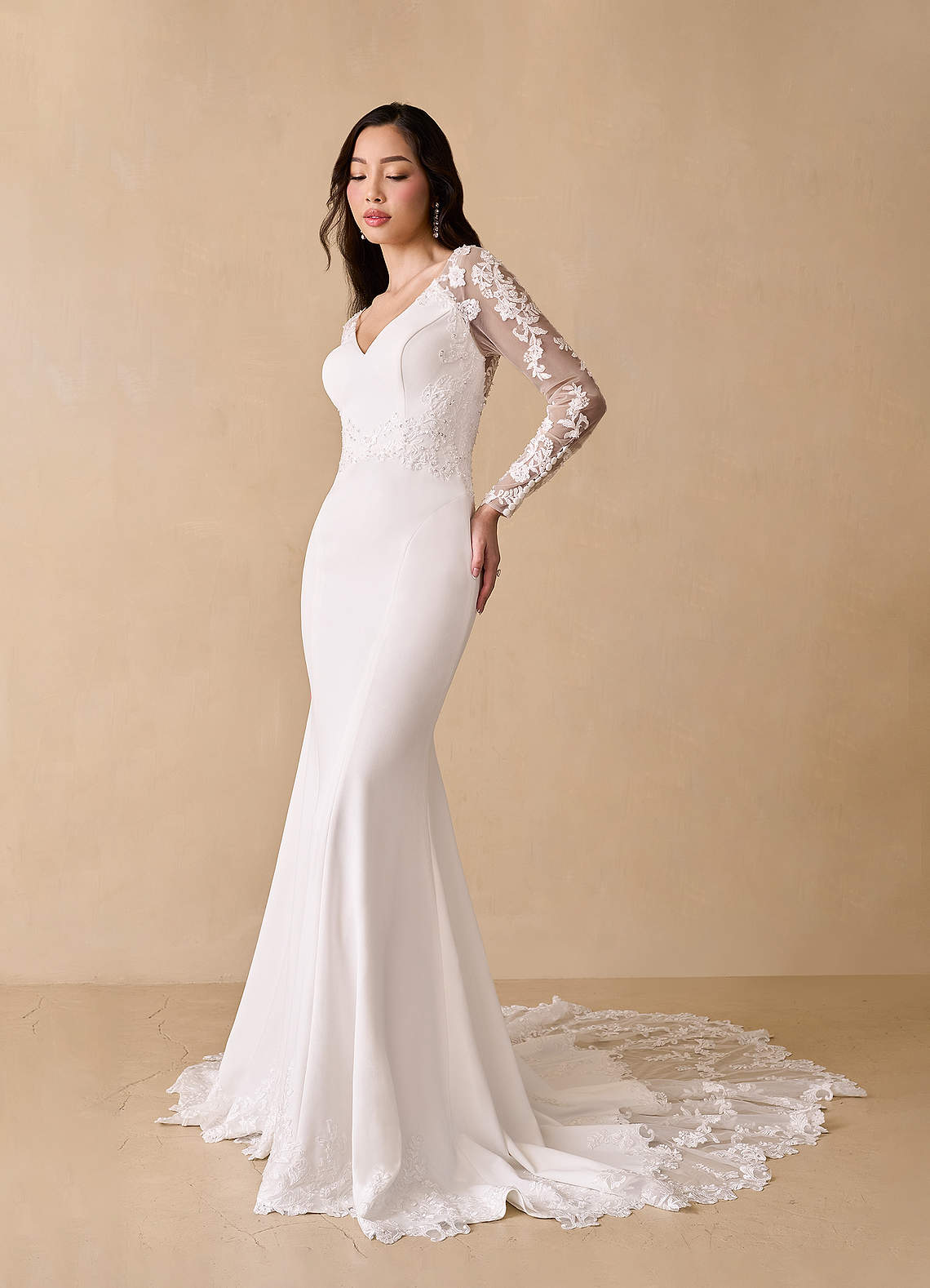 Mistie Wedding Dress-AZ6109060-final sale