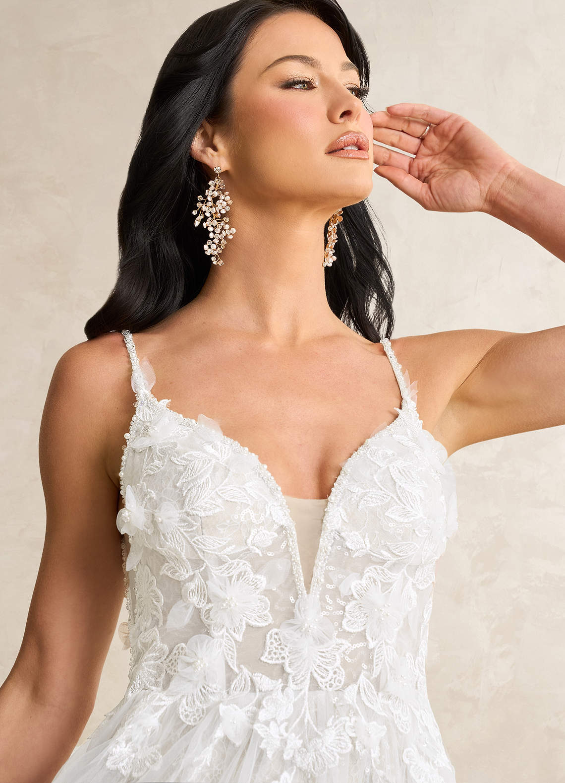 Avia Wedding Dress-AZ7000223-final sale