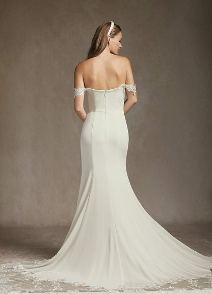 Rosalia Wedding Dress-AZ76808711-final sale