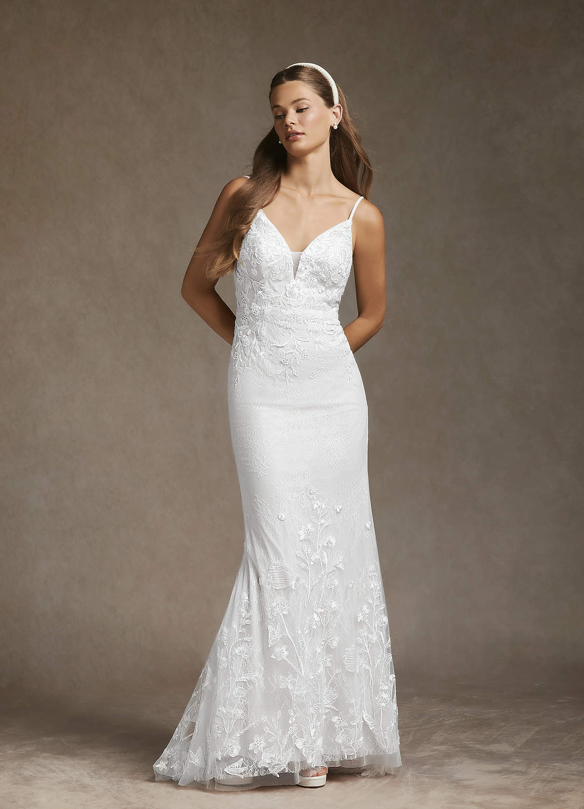 Sade Wedding Dress-AZ6879074-final sale