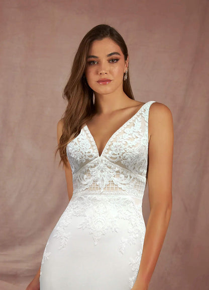 Arbor Wedding Dress-AZ5834557-final sale