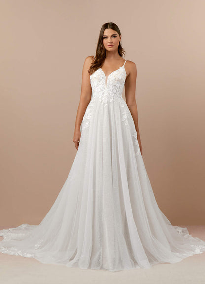 Arabelle Wedding Dress-AZ6901877-final sale