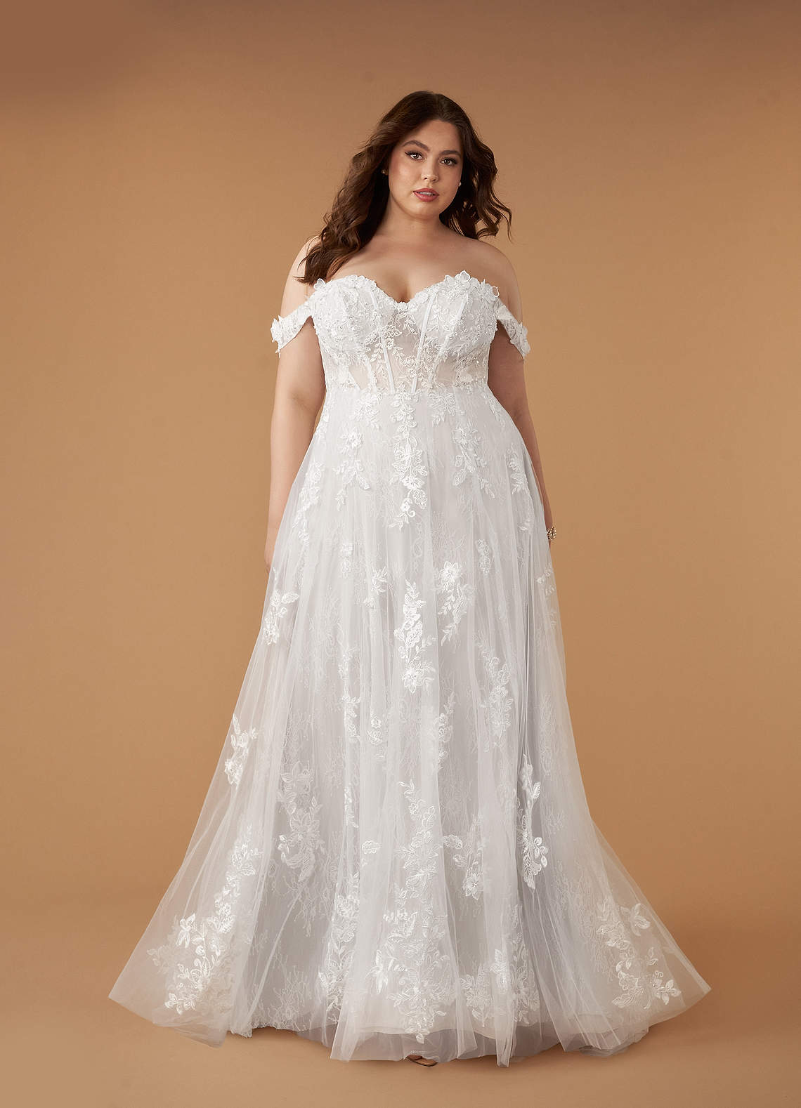 Florentina Wedding Dress-AZ38070404-final sale