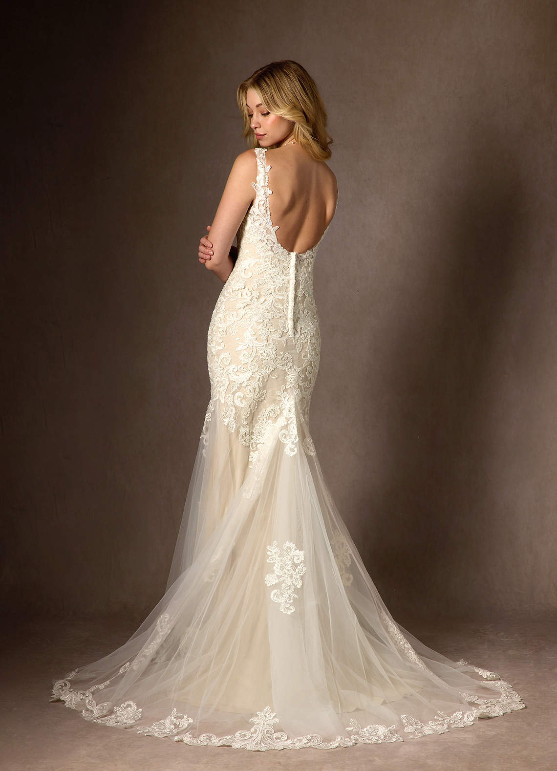 Poppy Wedding Dress-AZ54321092-final sale