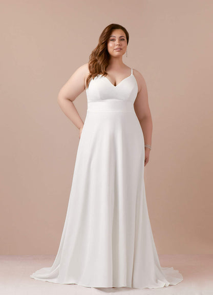 Xena Wedding Dress-AZ6547822-final sale