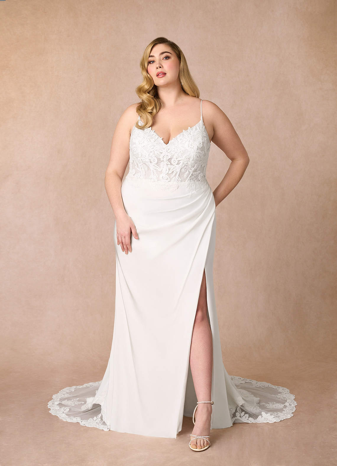 Rosalina Wedding Dress-AZ6753931-final sale