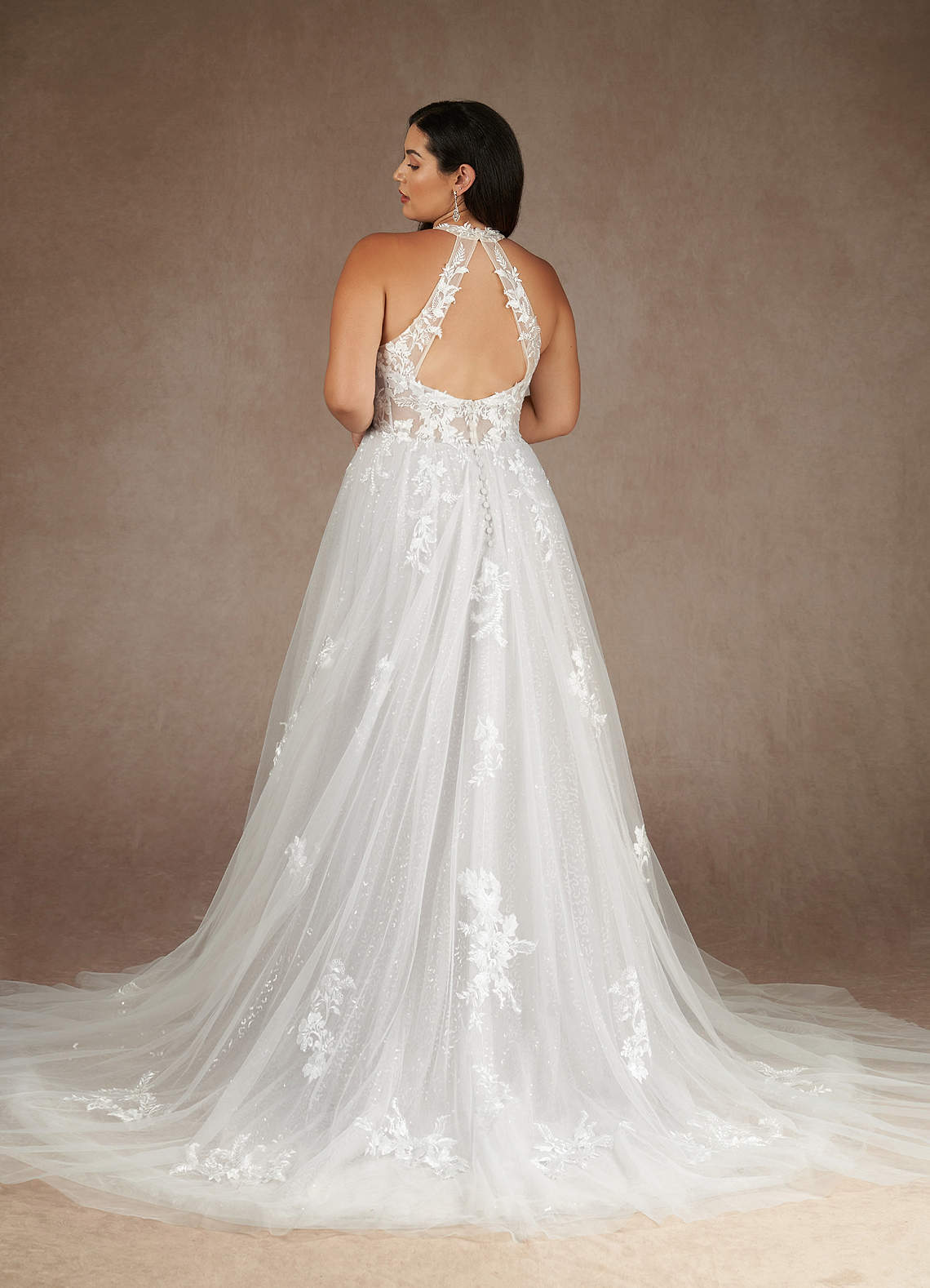 Dysis Wedding Dress-AZ38962003-final sale