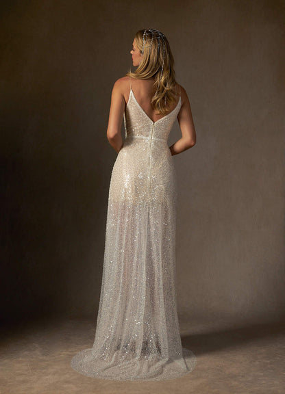 Idony Wedding Dress-AZ6361280-final sale