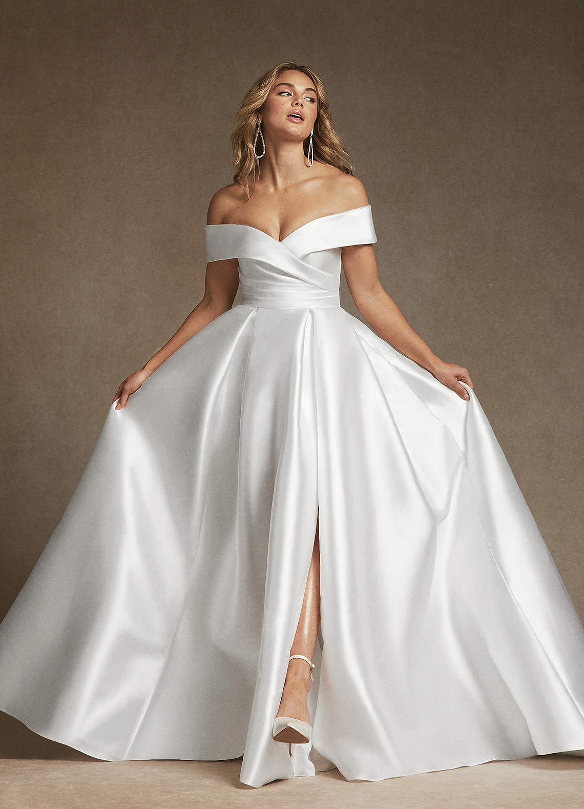 Michelle Wedding Dress-AZ10701065-final sale