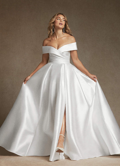 Michelle Wedding Dress-AZ10701065-final sale