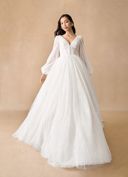 Cressida Wedding Dress-AZ6373065-final sale