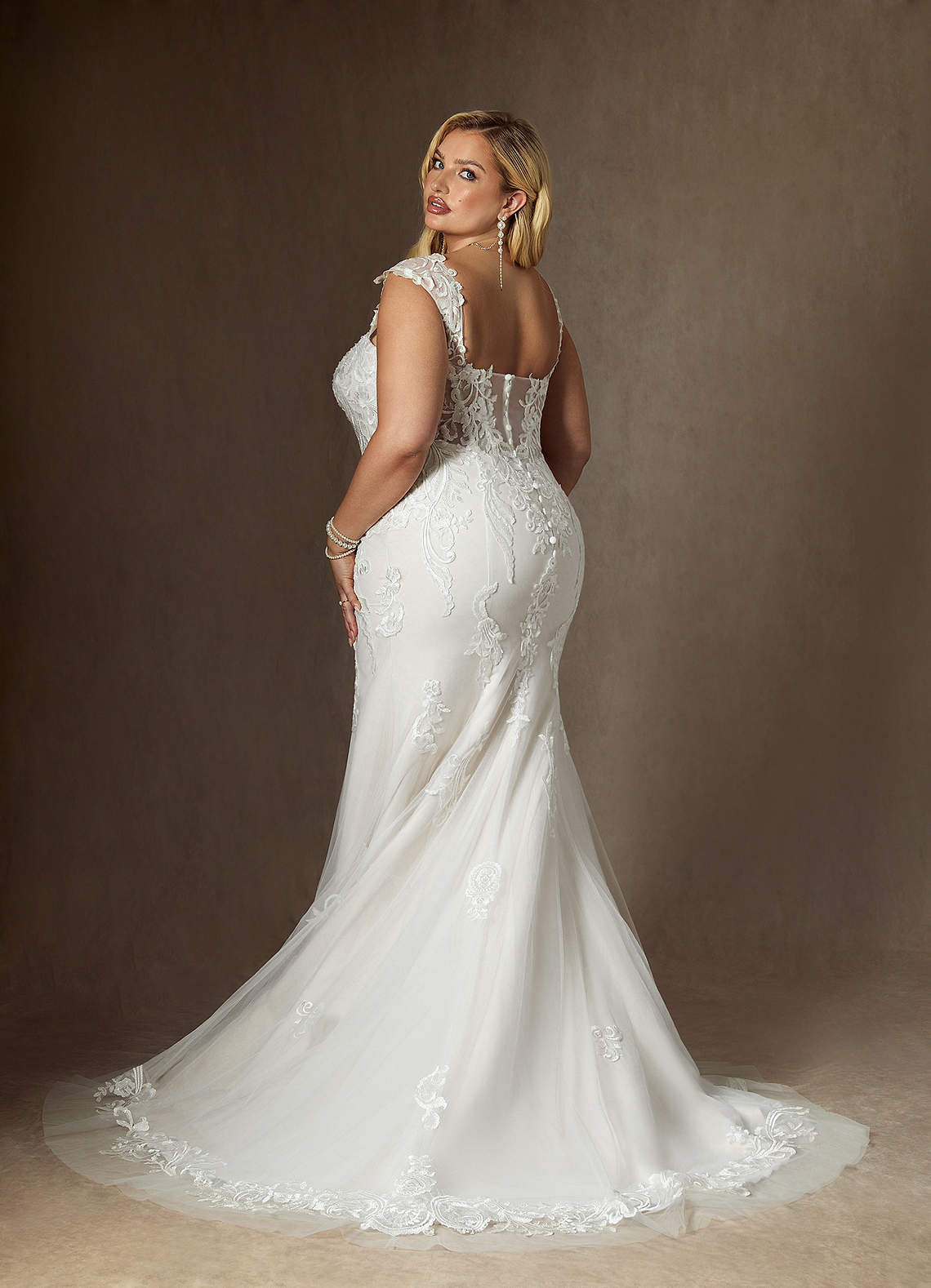 Roux Wedding Dress-AZ10670644-final sale
