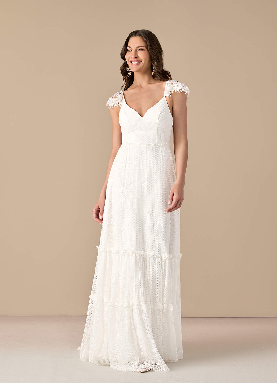 Bahamas Wedding Dress-AZ6335008-final sale