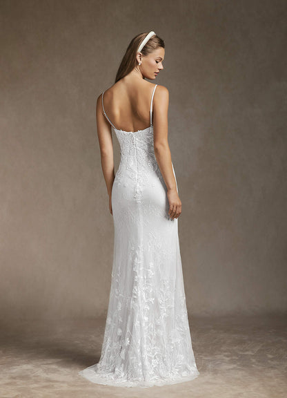 Sade Wedding Dress-AZ6879074-final sale