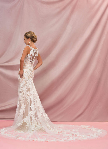 Judith Wedding Dress-AZ6307297-final sale